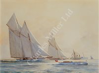Lot 43 - δ Guy L'Hostis (French, B. 1945)<br/>'Margherita &...
