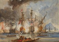 Lot 50 - William Adolphus KNELL (BRITISH,...