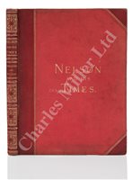Lot 53 - 'NELSON AND HIS TIME'<br/>by Lord Admiral Charles...