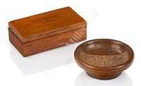 Lot 57 - TWO EXAMPLES OF TRAFALGAR RELATED...