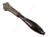 Lot 63 - A RARE WILLIAM IV ADMIRALTY OR CUSTOMS...