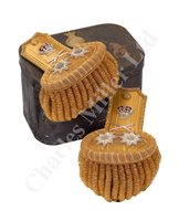Lot 68 - A PAIR OF REGULATION EPAULETTES FOR ADMIRAL...