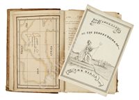 Lot 103 - JOURNAL AND NOTEBOOK FOR THE USE OF JUNIOR...