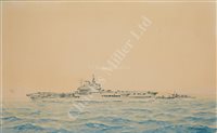 Lot 128 - δ Eric Erskine Campbell TUFNELL...