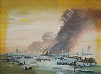 Lot 129 - δ Christopher MAYGER (Britsh, 1919-1994)<br/>The...
