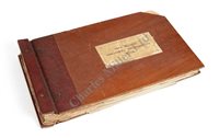 Lot 116 - 'H.M.S. BELFAST MACHINERY INFORMATION...