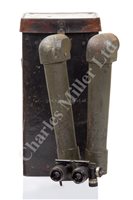 Lot 85 - A PAIR OF 10 X 50 'RABBIT'S EAR' PERISCOPE...