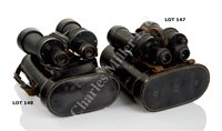 Lot 83 - A PAIR OF 7 X 50 KRIEGSMARINE OFFICER'S...
