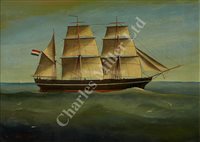 Lot 162 - δ BRIAN COOLE (BRITISH, B. 1939)<br/>A Luxembourg...
