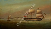 Lot 163 - δ BRIAN COOLE (BRITISH, B. 1939)<br/>A Small...