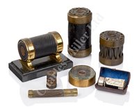 Lot 199 - A COLLECTION OF TRANSATLANTIC CABLE...