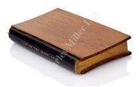 Lot 207 - 'A NARRATIVE LOSE OF THE MARY ROSE AT SPITHEAD...