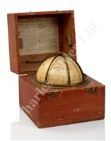 Lot 236 - A 7IN. HUSUN STAR GLOBE, BY HENRY HUGHES &...