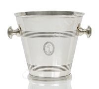 Lot 150 - AN ORIENT LINE ICE PAIL