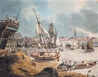 Lot 9 - John Thomas Serres (BRITISH, 1759-1825)<br/>The...