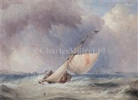 Lot 10 - CIRCLE OF Nicholas Matthew Condy (British,...
