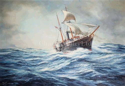 Lot 12 - δ Philip Marchington (British, 1934-)<br/>The...