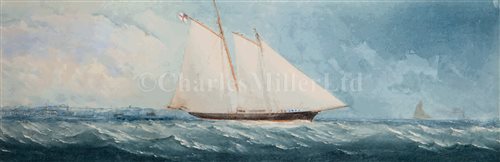 Lot 18 - attributed to Charles TAYLOR (British, Fl....