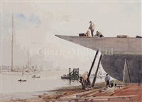 Lot 22 - δ George Henry DOWNING (BRITISH,...