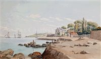 Lot 23 - CHARLOTTE LANGTON (BRITISH, D. circa 1845)<br/>A...