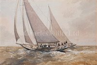 Lot 25 - δ Arthur Briscoe (British, 1873-1943)<br/>The...