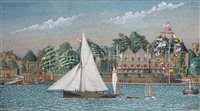 Lot 28 - EDWARD OGILVIE (BRITISH, FL. 1870-1900)<br/>The...