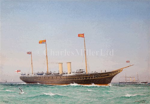 Lot 31 - William Frederick MITCHELL (BRITISH,...