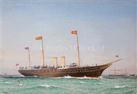 Lot 31 - William Frederick MITCHELL (BRITISH,...