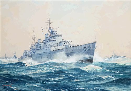 Lot 32 - δ CHARLES EDDOWES TURNER (BRITISH,...