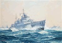 Lot 32 - δ CHARLES EDDOWES TURNER (BRITISH,...