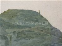 Lot 2 - J.M. VAN BRAAM (DUTCH, 19th CENTURY) - Gibraltar, circa 1820