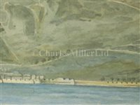 Lot 2 - J.M. VAN BRAAM (DUTCH, 19th CENTURY) - Gibraltar, circa 1820