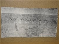 Lot 2 - J.M. VAN BRAAM (DUTCH, 19th CENTURY) - Gibraltar, circa 1820