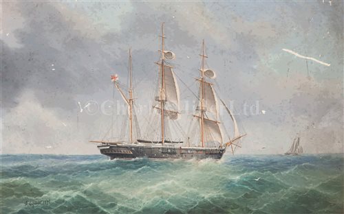 Lot 35 - Giacomo D'ESPOSITO, (ITALIAN,...