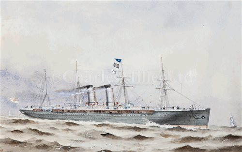 Lot 36 - William Mackenzie Thomson (british,...