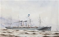 Lot 36 - William Mackenzie Thomson (british,...
