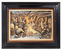 Lot 57 - DEATH OF NELSON, 21st OCTOBER 1805<br/>a rare and...