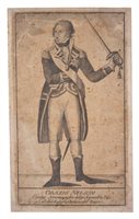 Lot 102 - 'ORAZIO NELSON'<br/>possibly after Carmelus...