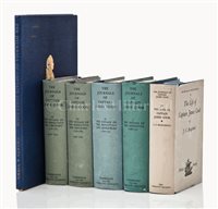 Lot 62 - Cook, Captain James: The Journals.<br/>four vols,...