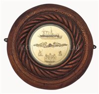 Lot 74 - AN INTERESTING INCLINOMETER APPARENTLY...