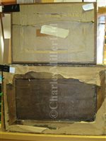 Lot 25 - J. MATENA (?DUTCH, EARLY 20th CENTURY ) - A little merchant steamship