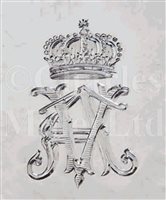 Lot 82 - FOUR YACHTING TABLE SILVER NOVELTIES<br/>all...
