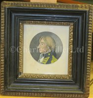 Lot 45 - AFTER JOHN RISING (BRITISH, 1753-1817) - Full-length portrait of Lord Nelson