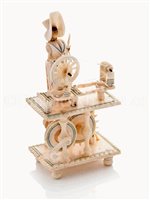 Lot 101 - AN EARLY 19TH-CENTURY FRENCH NAPOLEONIC...