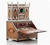 Lot 102 - A VERY RARE AND FINE NAPOLEONIC DANISH...
