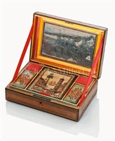 Lot 104 - A FINE EARLY 19TH-CENTURY NAPOLEONIC...