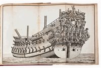 Lot 59 - CHARNOCK, JOHN: 'HISTORY OF MARINE...