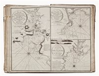 Lot 121 - 'COMPLETE BRITISH AND IRISH COASTING PILOTS,...