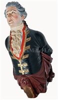 Lot 127 - A FINE FIGUREHEAD RECOVERED DURING THE...