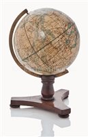 Lot 150 - A 6IN. CELESTIAL BY BALE & WOODWARD, LONDON,...